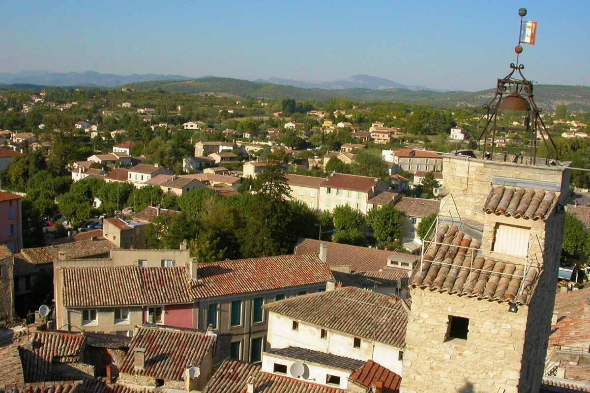 Studio Tout Confort Au Ventoux Малокен Экстерьер фото