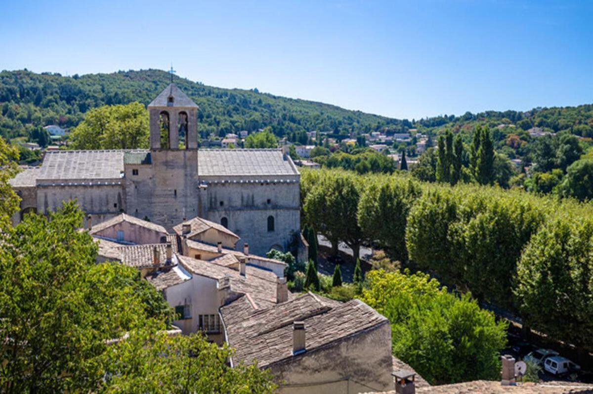 Studio Tout Confort Au Ventoux Малокен Экстерьер фото