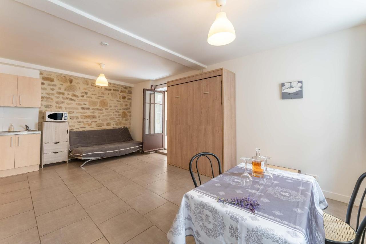 Studio Tout Confort Au Ventoux Малокен Экстерьер фото
