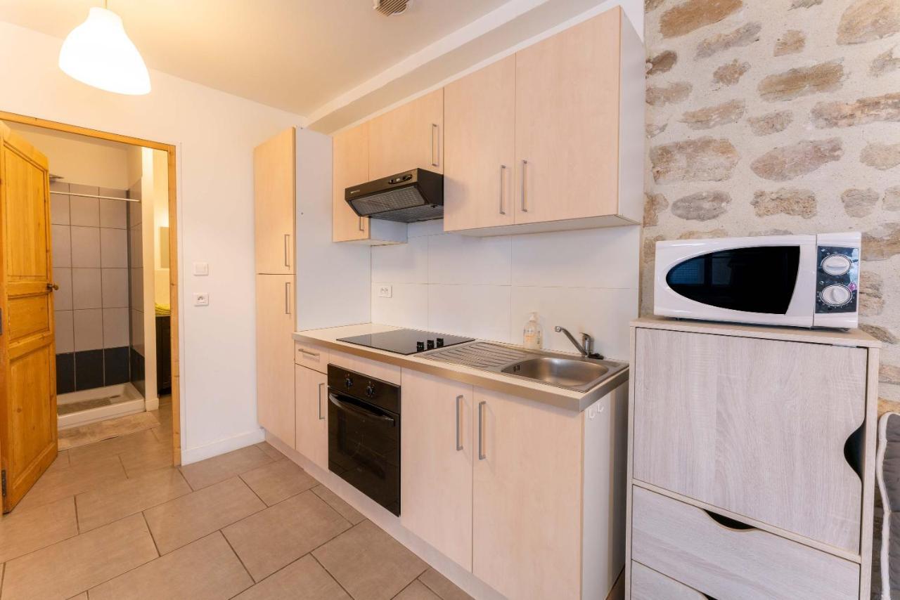 Studio Tout Confort Au Ventoux Малокен Экстерьер фото