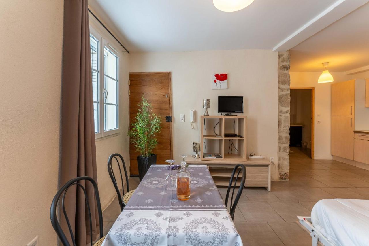 Studio Tout Confort Au Ventoux Малокен Экстерьер фото