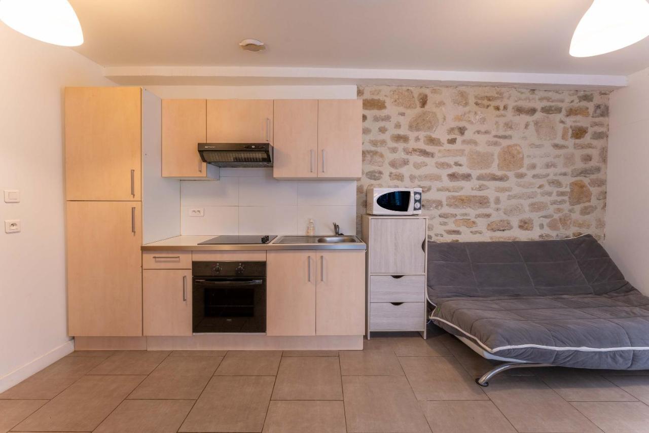 Studio Tout Confort Au Ventoux Малокен Экстерьер фото