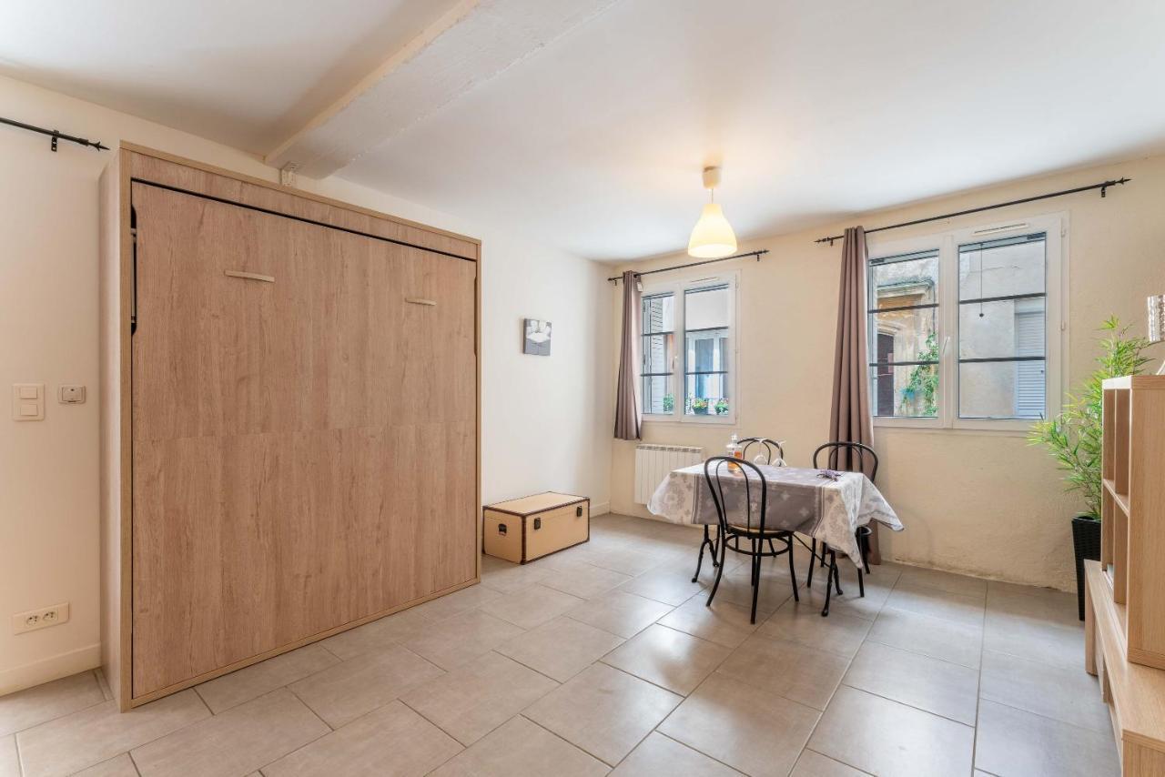 Studio Tout Confort Au Ventoux Малокен Экстерьер фото