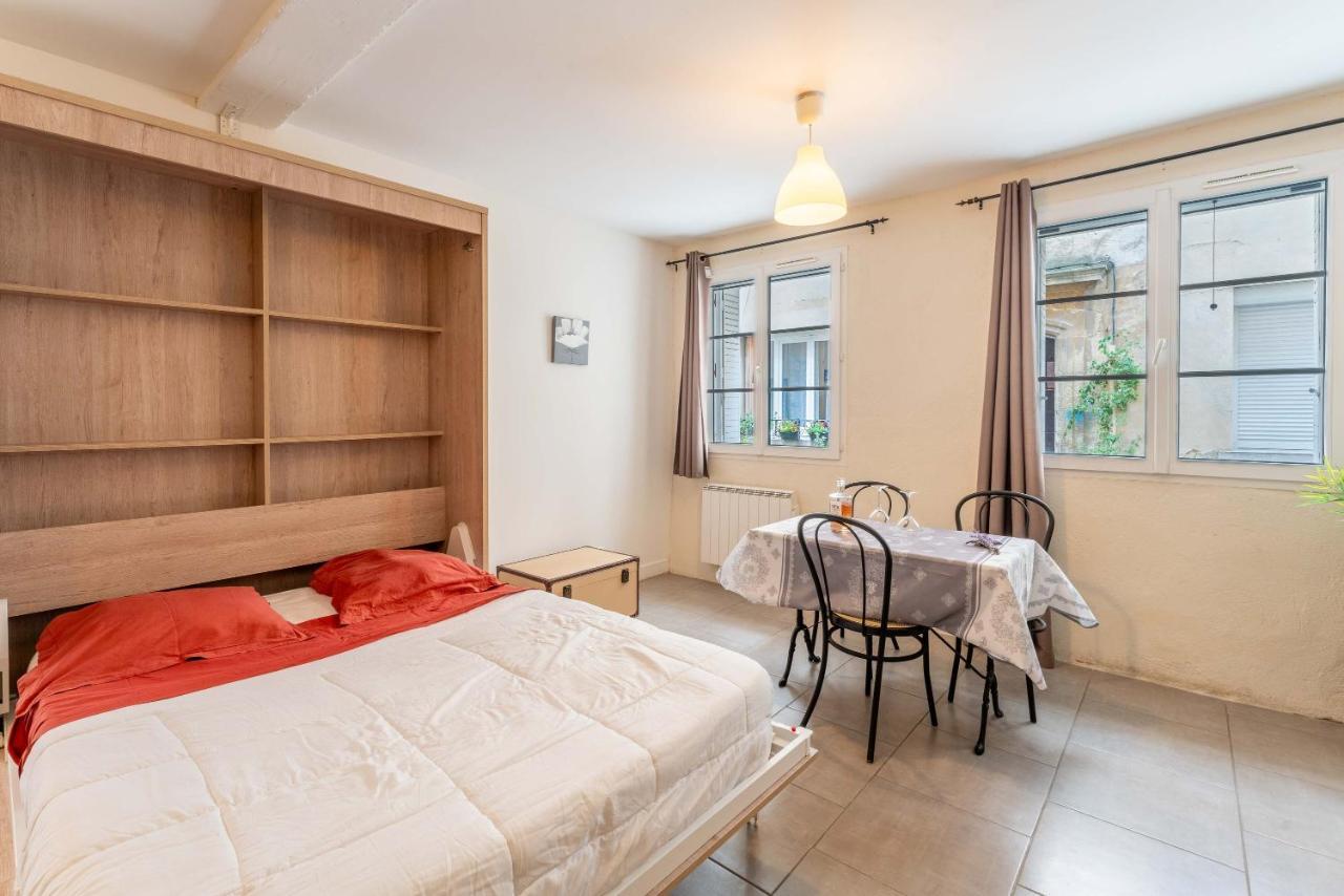 Studio Tout Confort Au Ventoux Малокен Экстерьер фото