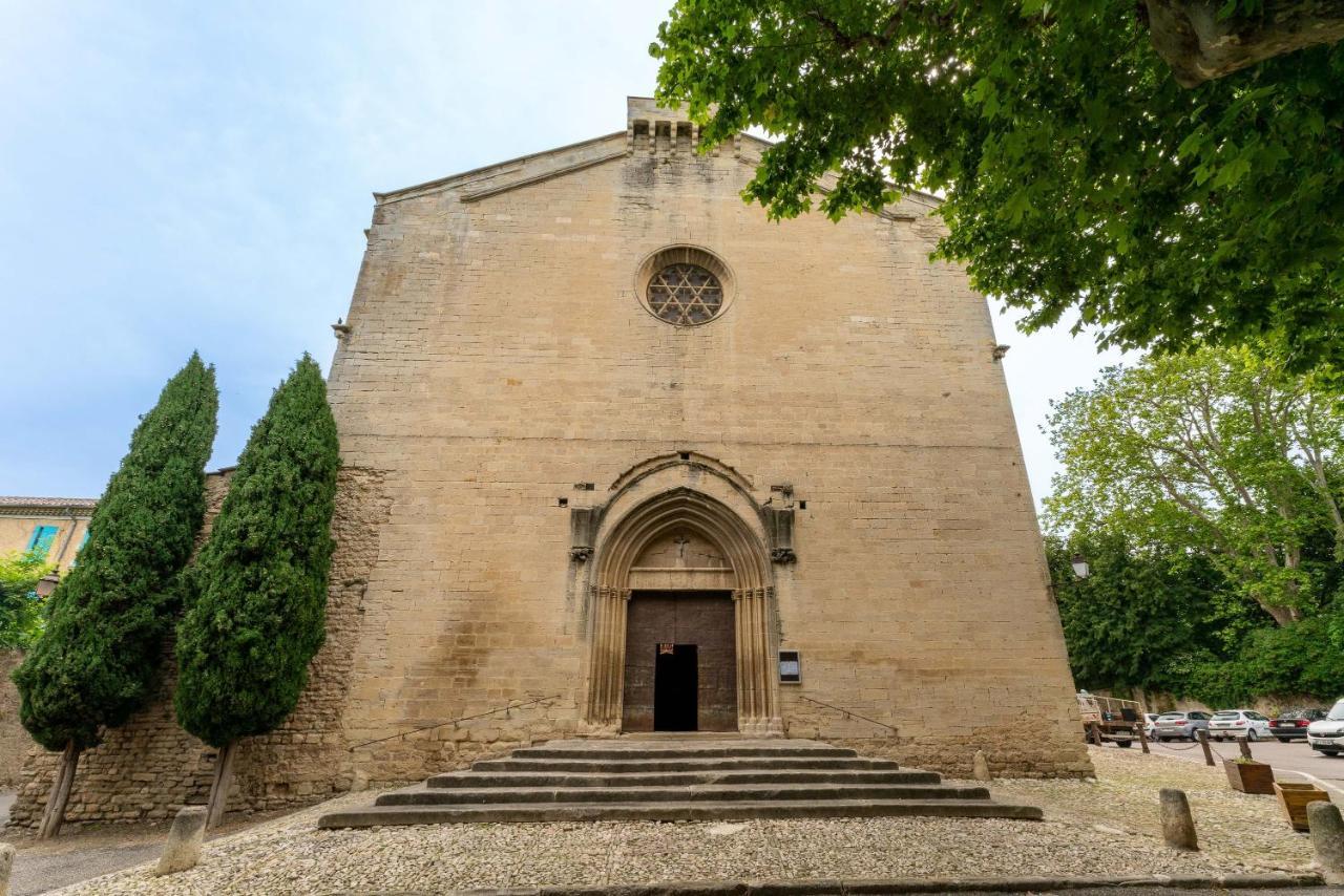 Studio Tout Confort Au Ventoux Малокен Экстерьер фото